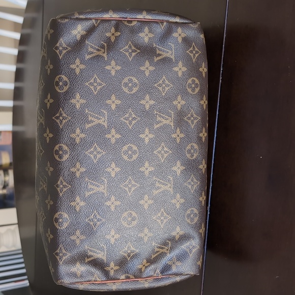 Louis Vuitton Speedy 30 - Picture 9 of 10